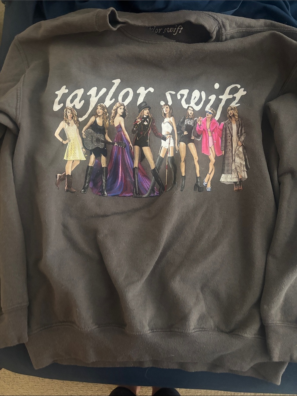 Taylor swift eras sweater - 2020 version